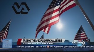 #22PushupChallenge