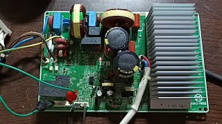 IFB INVERTER AC PCB E0 E4 ERROR