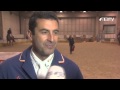 Longines FEI World Cup™ Jumping 2013/14 Verona - Juan Carlos Garcia