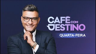 Retrospectiva Café com Destino | Quarta - Feira  | 01.01.2025