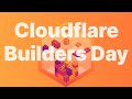 Cloudflare Builders Day 2024 Live!