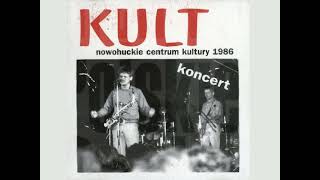 [3/10] KULT - Rozmyślania Wychowanka - 1986 Kraków      LIVE / KONCERT