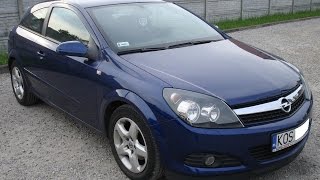 Opel Astra H GTC 1.4 Twinport 90KM montaż instalacji lpg BRC Sequent 32