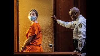 Courtney Clenney To Remain In Jail Until Murder Trial Begins
