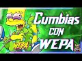 mix cumbias mas buenas del wepa mix🔴mix kumbias editadas con wepa junio 2024 🎧 wepa mix 2024