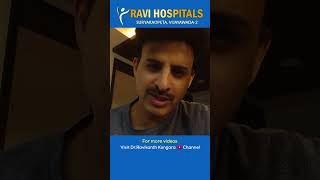 Which Operation is the Best? | Laparoscopic | Open Surgery... #shorts #ytshorts #drravikanthkongara