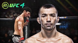 UFC Doo Ho Choi vs. Askar Askarov (Russia) | Current UFC flyweight 3rd place