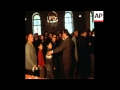 SYND11/03/71 CEREMONY FOR THE COPTIC POPE KYROLLOS