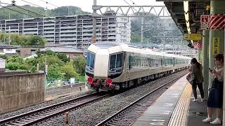 東武鉄道500系「リバティ」甲種輸送