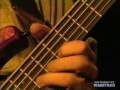 megadeth david ellefson bass solo 1995