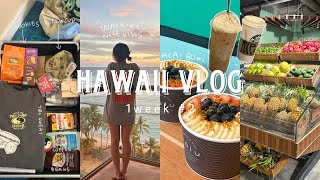 Hawaii vlog,a week in Oahu,sea turtles🐢2/3