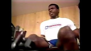 Bernard King Returns to All-Star Form (ft. Pat Riley - NBC, 1991)