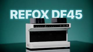 Introducing REFOX DF45 DeskCleaner: Your Repair Desk Essential