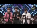 160303 junior u0026 bambam got7 mc cut @ m countdown 2