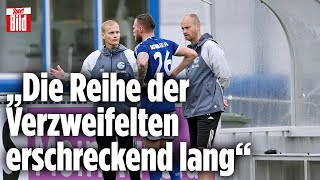 Bundesliga-Mix: Schalke & Augsburg mit neuen Trainern | Reif ist Live