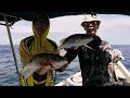 邦咯岛慢铁敲底 pulau pangkor slow jigging 28 05 2023