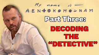 Zodiac and Black Dahlia SOLVED! By Sherlock or Charlatan? (Part Three)