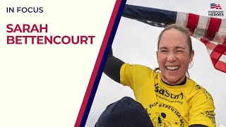 Triumph Over Tragedy: Sarah Betancourt's Inspiring Journey