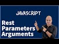Rest parameters and Arguments | JavaScript