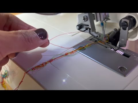Why is my brother serger not sewing?