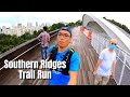 Southern Ridges Trail Run // Henderson Waves Visit & 4 Parks Combo Run