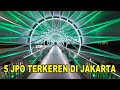 5 Coolest and Instagramable Pedestrian Bridges In jakarta