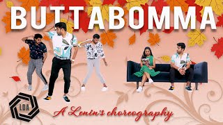 ButtaBomma Dance Cover Song | Allu Arjun | Lenin's choreography | Dallas US version