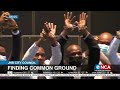 City of Joburg | Finding common ground