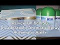 Review UnihomSG (ReadyStock) Aromatic Spray Automatic Air Freshener Refills Anti Bacterial Kill 99.