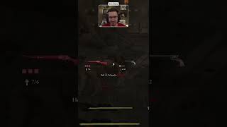 THIS IS PEAK EXPLOSIVE AMMO VALUE. (HUNT: SHOWDOWN 1896)