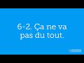 法語第十二課：否定x我不懂。français leçon 12 négation x je ne comprends pas.