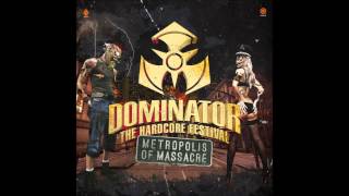 Le Bask @ Dominator 2014 - Metropolis of Massacre Podcast 02