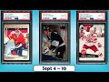 TOP 10 Highest Selling Hockey Cards from the Junk Wax Era on eBay | Sept 4 - 10, Ep 83