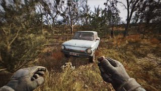 I Bought A Car In Stalker 2