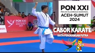 Zigi Zaresta (NTB) | RAIH EMAS PON XXI ACEH-SUMUT 2024 | KATA GANKAKU