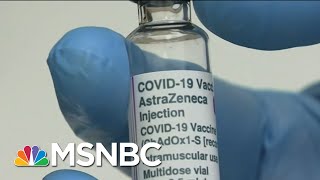 How Do We Overcome Preconceived Notions On Certain Vaccines: You Do It With Facts | Katy Tur | MSNBC
