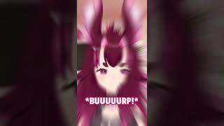 10 Point Burp Power #vtuber #shorts