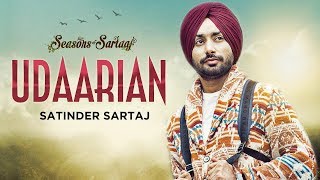 Udaarian | Satinder Sartaaj | Love Songs | Latest Punjabi Song 2018 | Punjabi Songs | Gabruu
