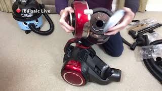 🔴 Friday Night Live! Unboxing a Beko Cylinder Vacuum, Shoutouts \u0026 Chat