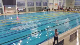 Edirne Masters Swimming Championship | 200m Breastrstroke MEN