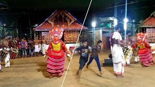 പുലിയൂർ കണ്ണൻ തെയ്യത്തെ കണ്ടിട്ടുണ്ടോ..? | Puliyoor Kannan Theyyam Video Kannur Status Teyyam