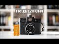 How to Load and Unload 120 Film into a Holga 120 CFN Medium Format Film Camera