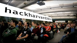 hackharvard 2024 | Hackathon at Harvard