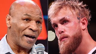 Mike Tyson Vs Jake Paul Won't Be a Real Fight And Fans Are In An Uproar