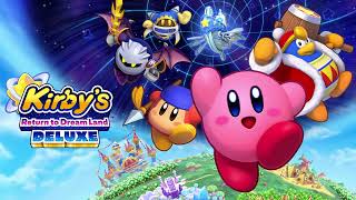 Dangerous Dinner - Kirby's Return to Dreamland Deluxe Music