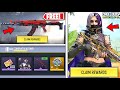 *NEW* Season 10 Free Skins! Free Red Action Guns + Armory Series + Free Characters & More CODM Leaks