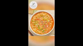 This is NOT Scrambled Eggs with Tomatoes, But More Delicious | 【Eng Sub】