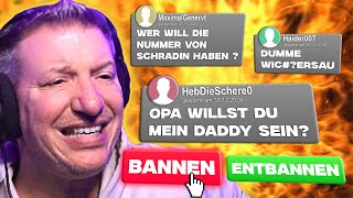 ICH KANN NICHT MEHR‼️🤯 Die DÜMMSTEN Entbannungsanträge aller Zeiten🤣 + ZARBEX CALL