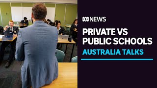 Australia is an outlier on private schools – but that's the way many parents like it | ABC News