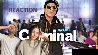 CRIMINAL | BRITISH AND COLOMBIAN REACTION